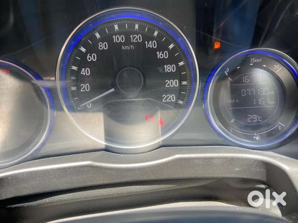 Honda City Petrol At 2015