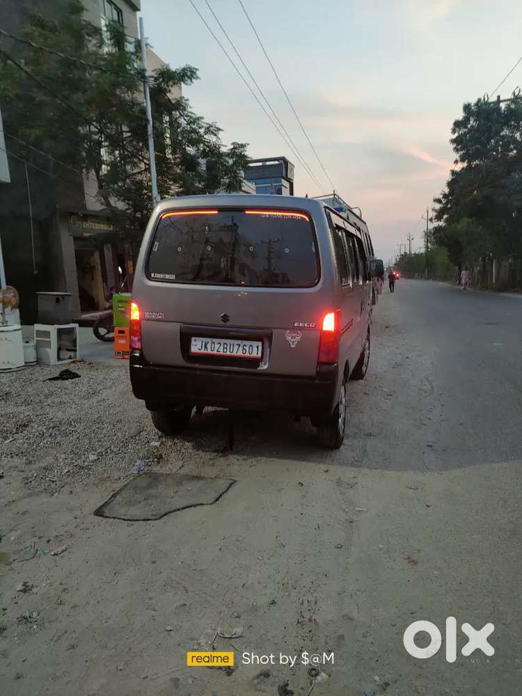 Eeco Great Condition Only Family Car Save