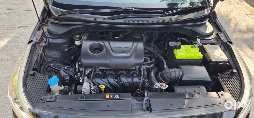 Hyundai Verna 1.6 Vtvt Sx, 2019, Petrol