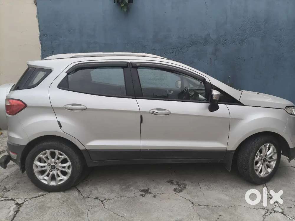 Ford Ecosport 2014 Diesel Well Maintained