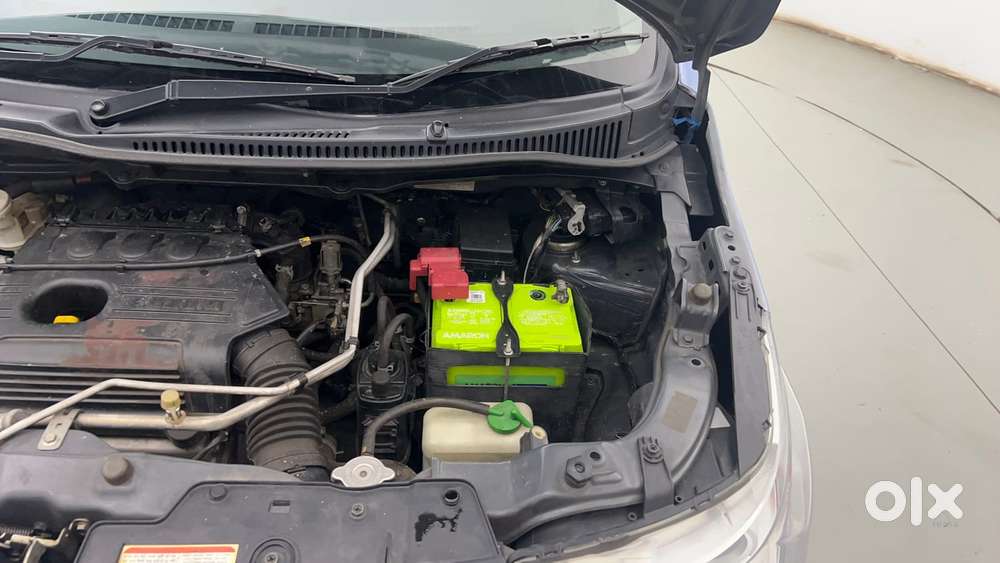 Maruti Suzuki Wagon R Vxi Amt, 2017, Petrol