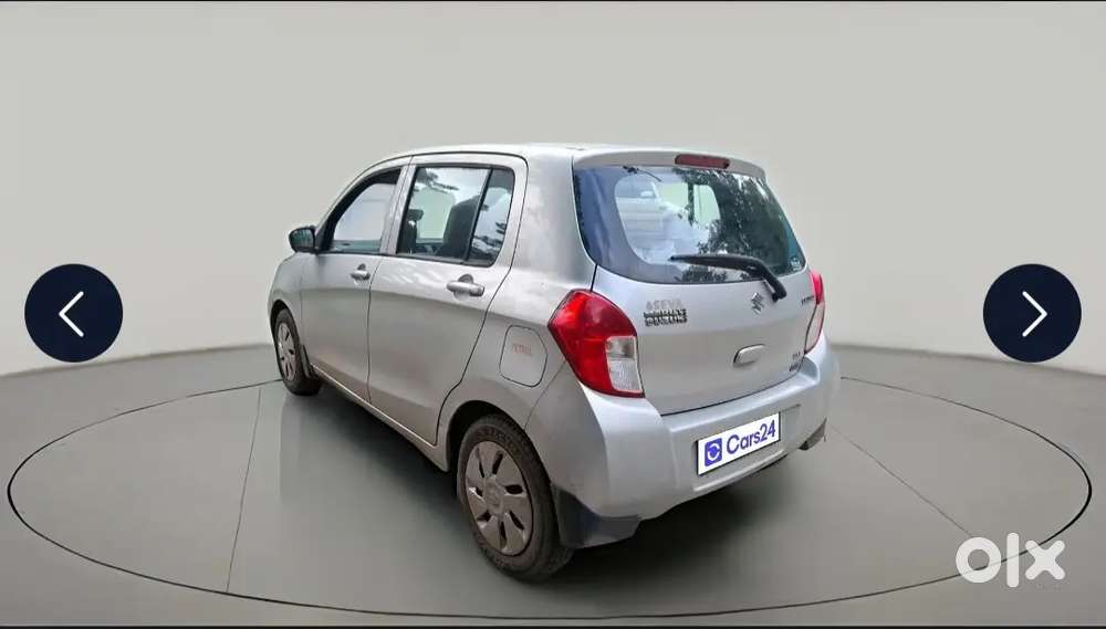 Maruti Suzuki Celerio Zxi 2016