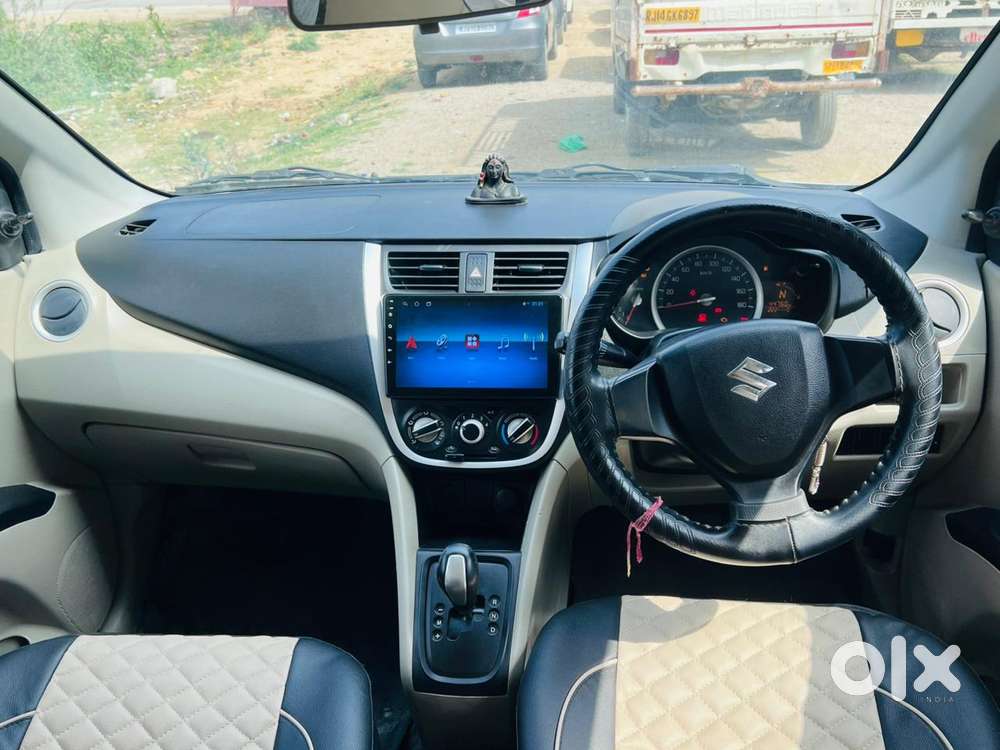 Maruti Suzuki Celerio Vxi, 2017, Petrol