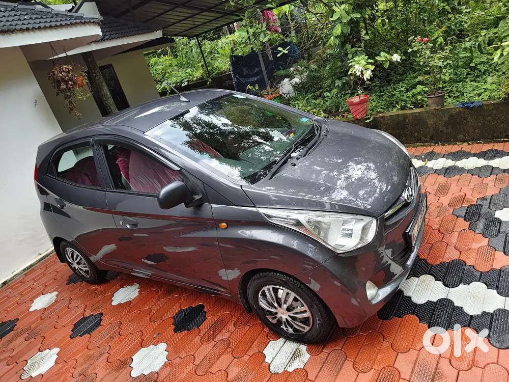 Hyundai Eon Petrol Era 2018
