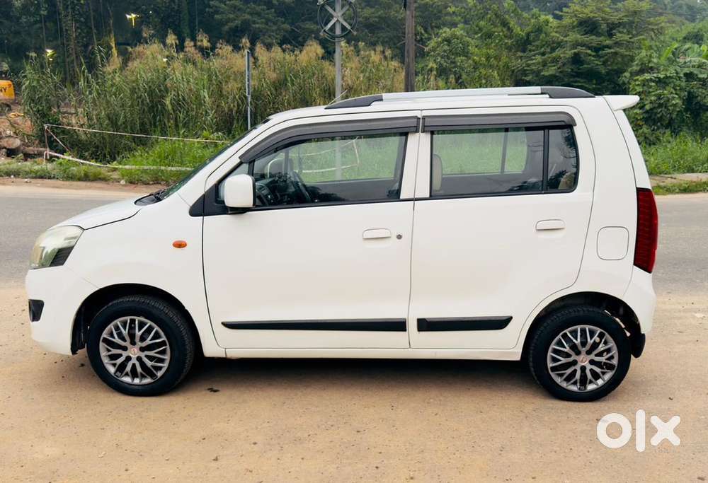 Maruti Wagon R Vxi (2014)