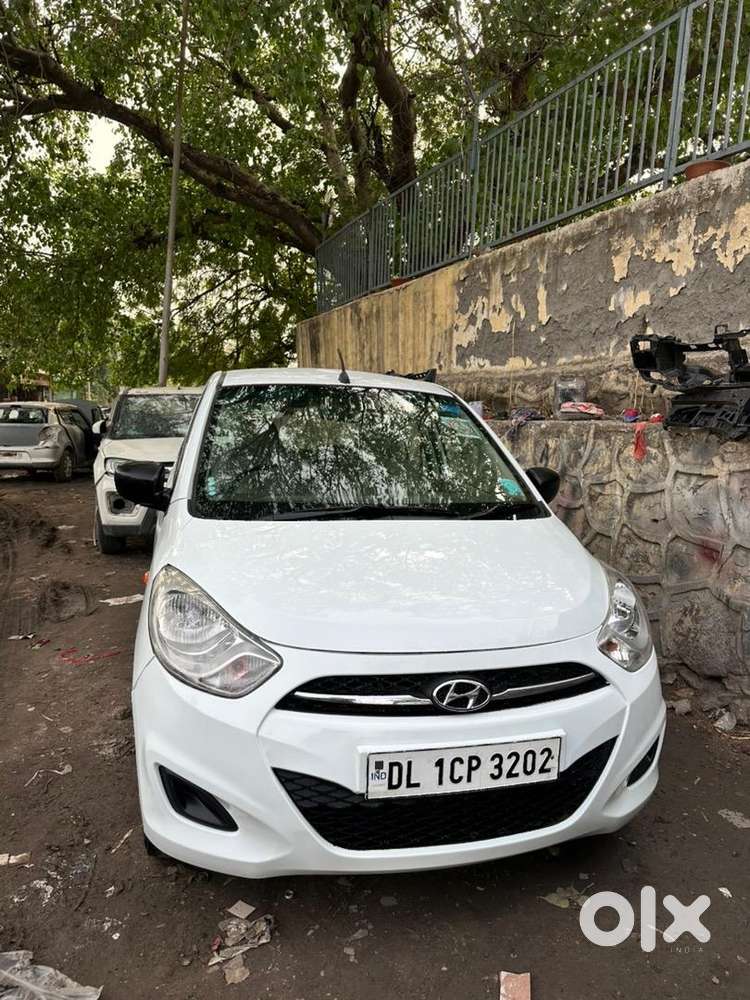 Hyundai I10 2012 Cng & Hybrids Well Maintained