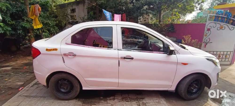 Ford Figo Aspire 2017 Diesel 120000 Km Driven
