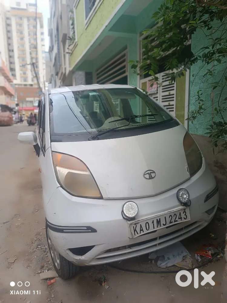 Tata Nano Lx  2012 Model