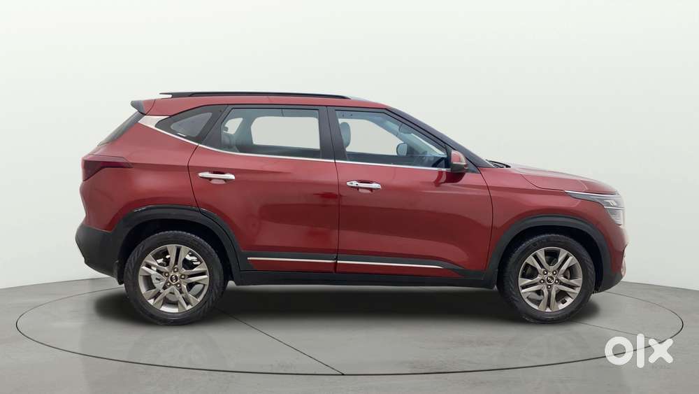 Kia Seltos 1.5 Htx+ Diesel Imt, 2020, Diesel