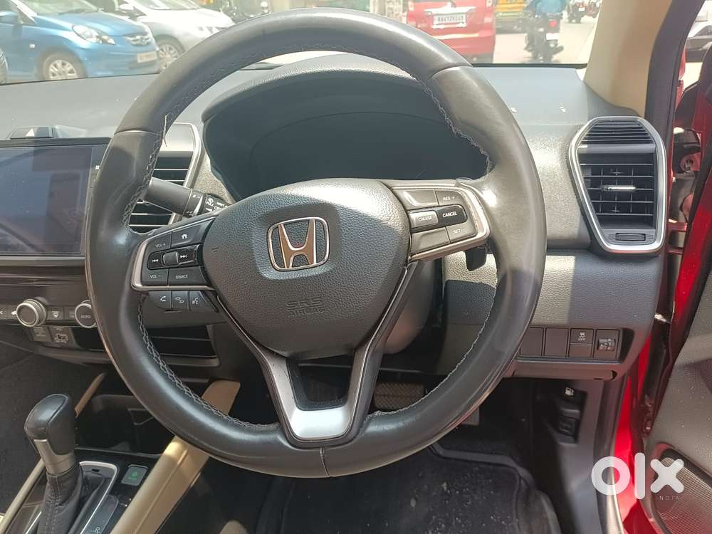 Honda City Zx Petrol Cvt, 2021, Petrol