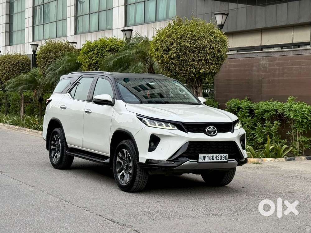 Toyota Fortuner Legender 4x2 At 2.8, 2022, Diesel