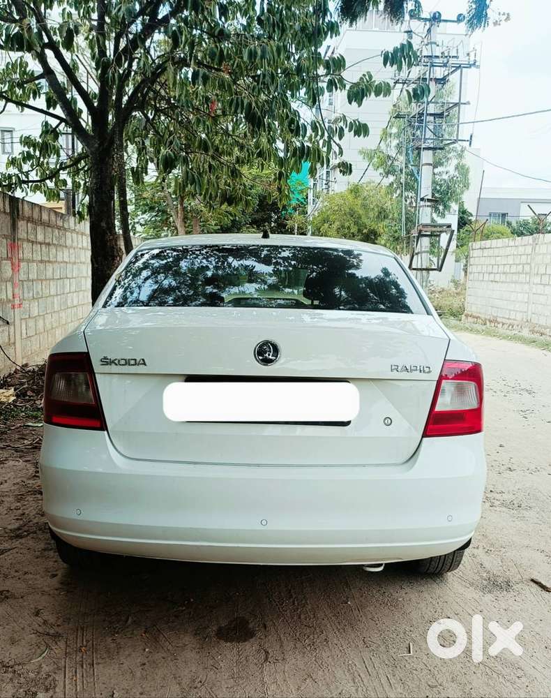 Skoda Rapid Elegance Tdi