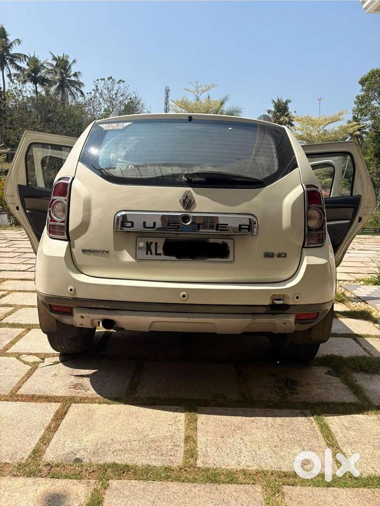 Renault Diesel Car 2013