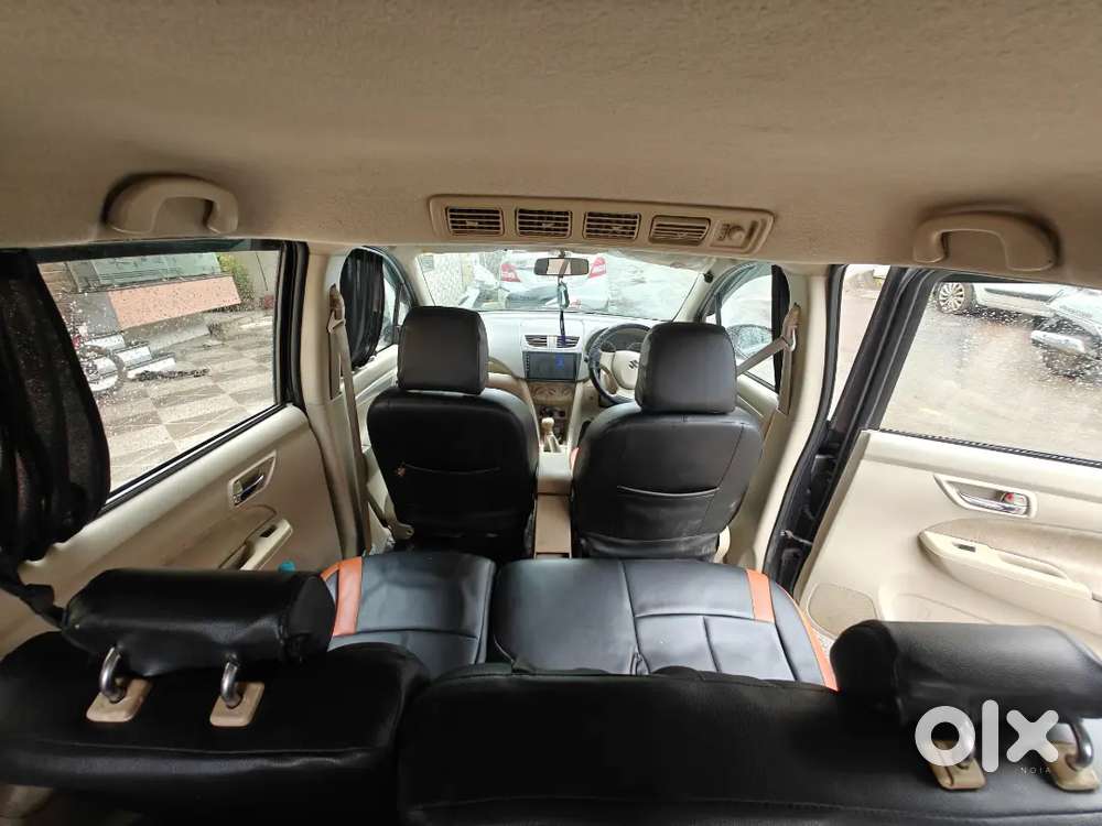 Maruti Suzuki Ertiga Diesel 2nd 2014