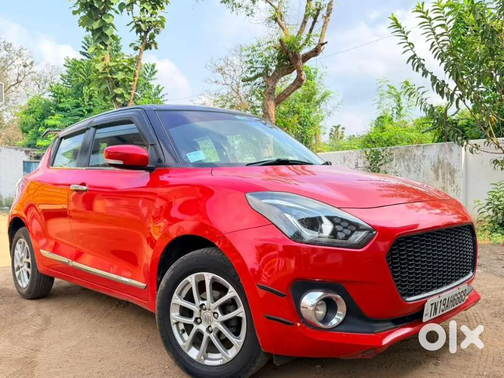 Swift Zdi Model