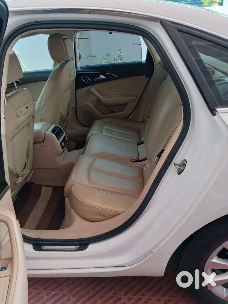Audi A6 2013 Diesel Well Maintained