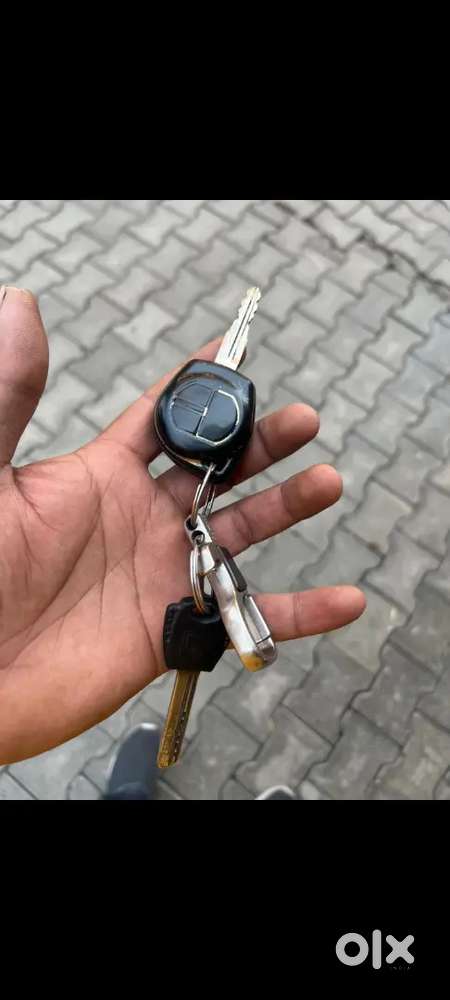 Maruti Suzuki Wagon R 2011 Cng & Hybrids 80000 Km Driven