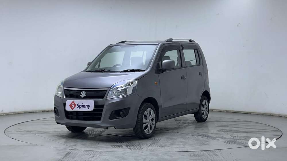 Maruti Suzuki Wagon R Vxi, 2017, Petrol