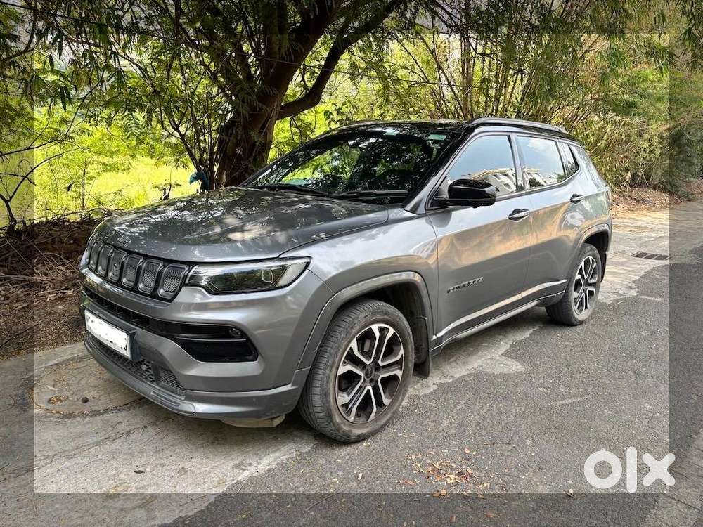 Jeep Compass Diesel 2022 4x4 At