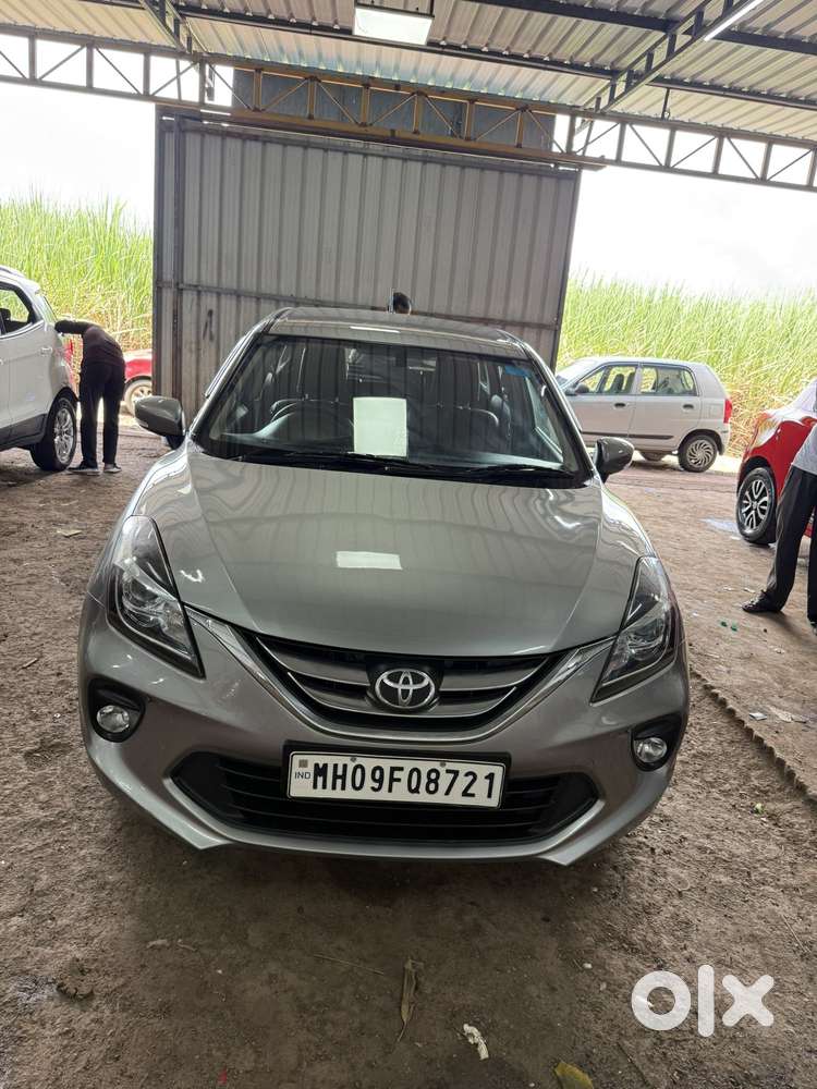 Toyota Glanza G Smart Hybrid, 2021, Petrol