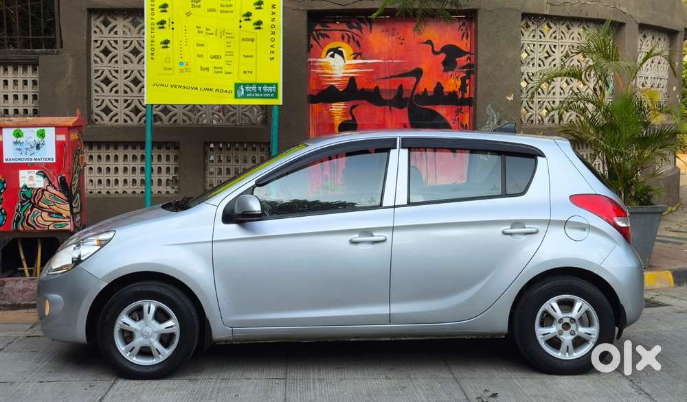 Hyundai I20 2010-2012 1.2 Asta With Avn, 2010, Petrol
