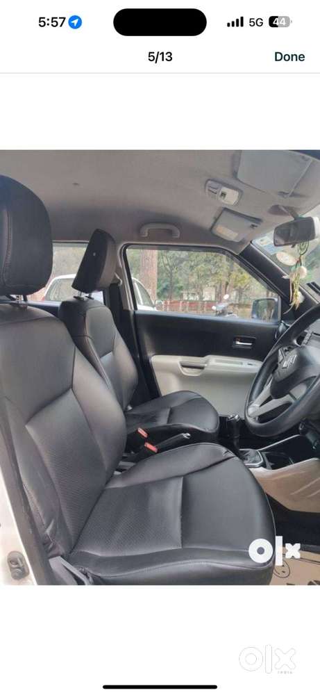 Maruti Suzuki Ignis 2017