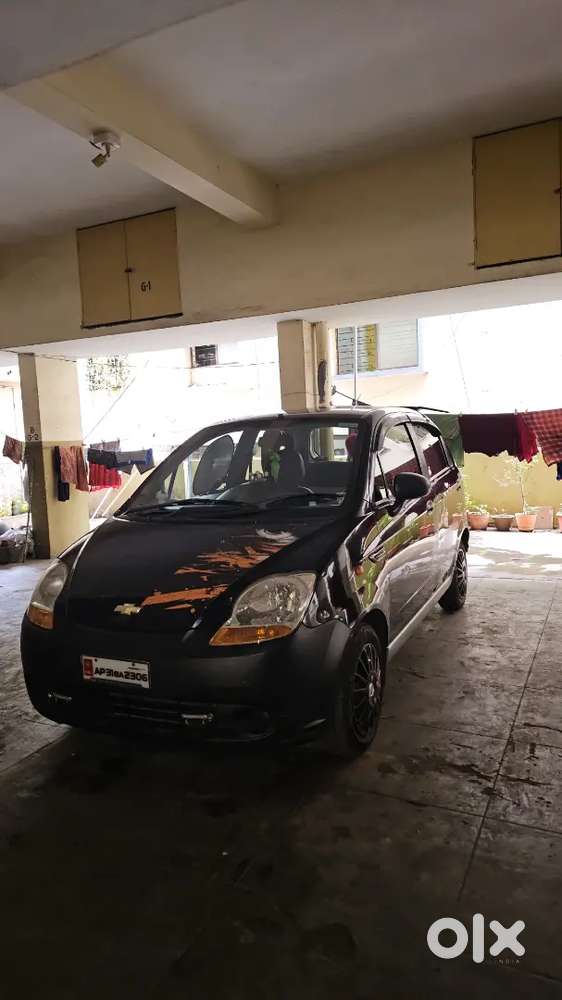 Chevrolet Spark 1.0 Ls 2009