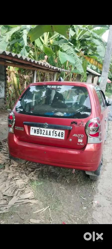 Maruti Suzuki Alto 2013