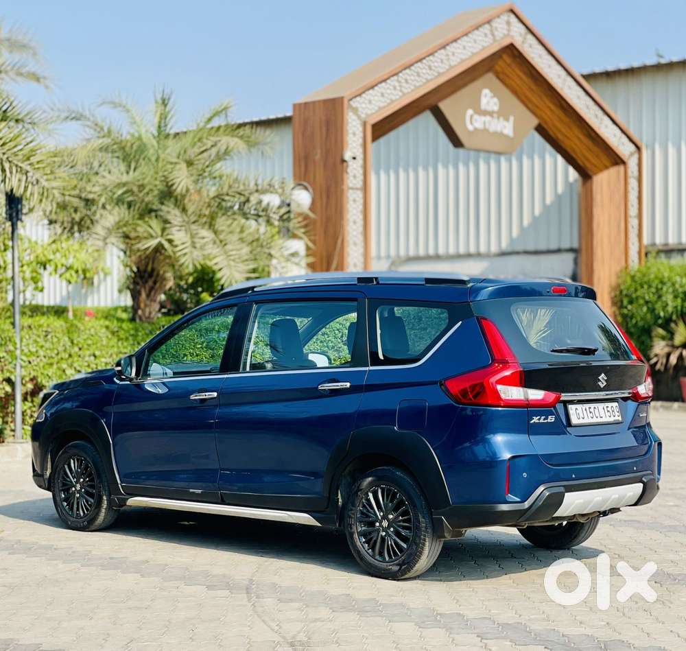 Maruti Suzuki Xl6 1.5 Zeta Mt, 2021, Petrol
