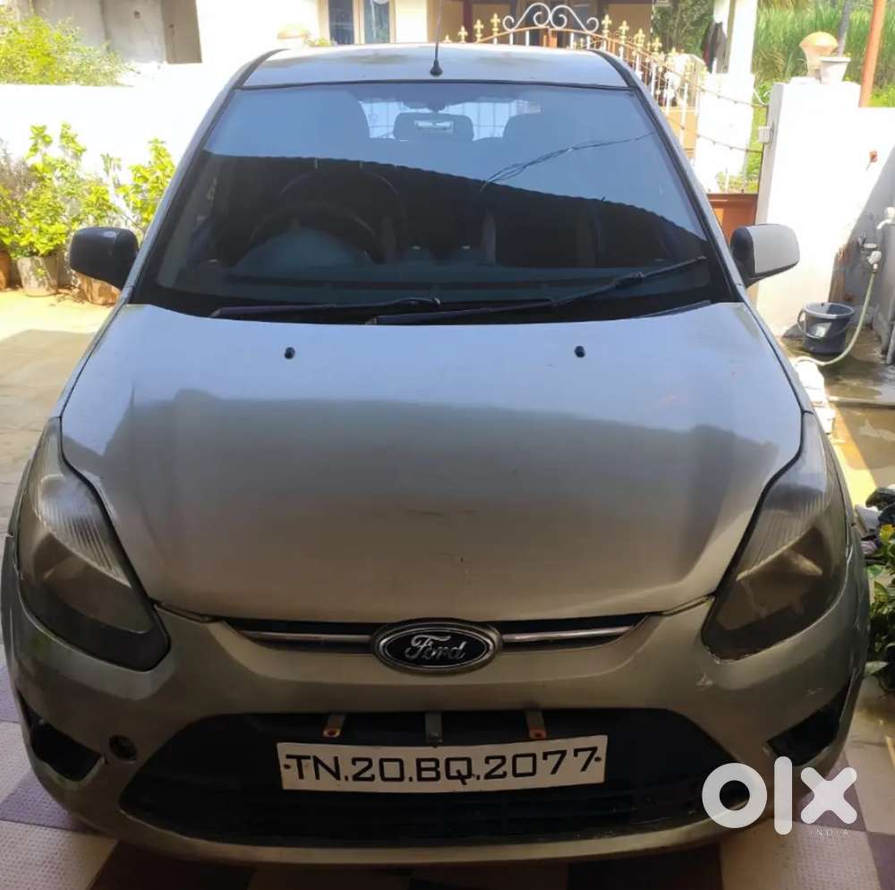 Ford Figo 2011 Diesel Good Condition