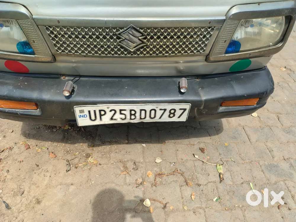 Maruti Suzuki Omni 2014