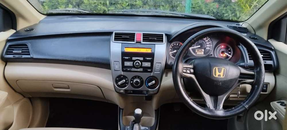 Honda City S Mt, 2012, Petrol