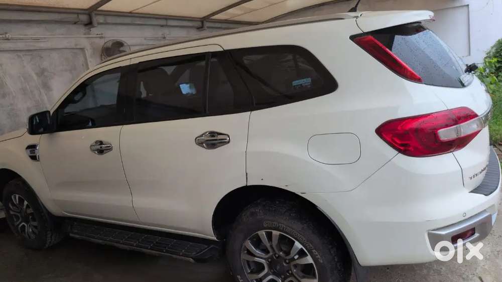 Ford Endeavour 2.0 Diesel 2020