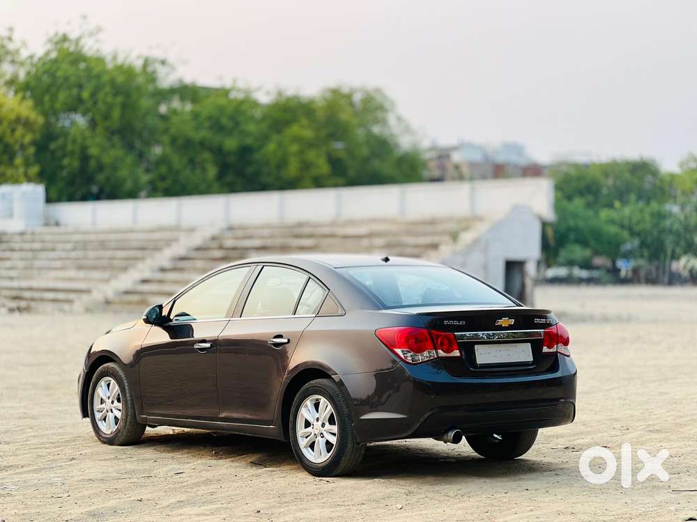 Chevrolet Cruze Ltz Mt, 2017, Diesel
