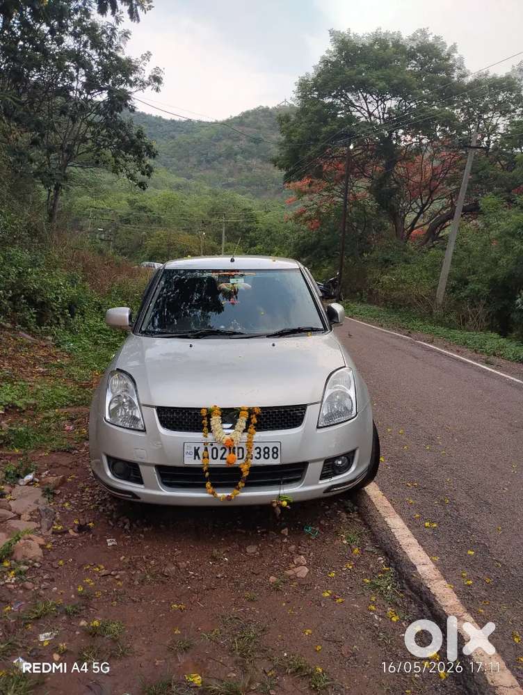 Maruti Suzuki Dzire 2009