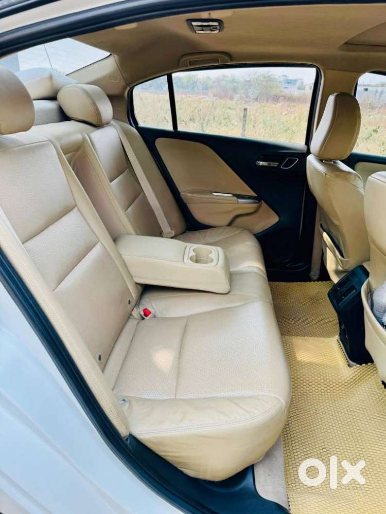 Honda City I-vtec Cvt Zx, 2019, Petrol