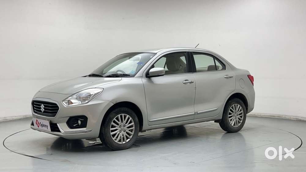 Maruti Suzuki Dzire 1.2 Zxi Amt, 2017, Petrol