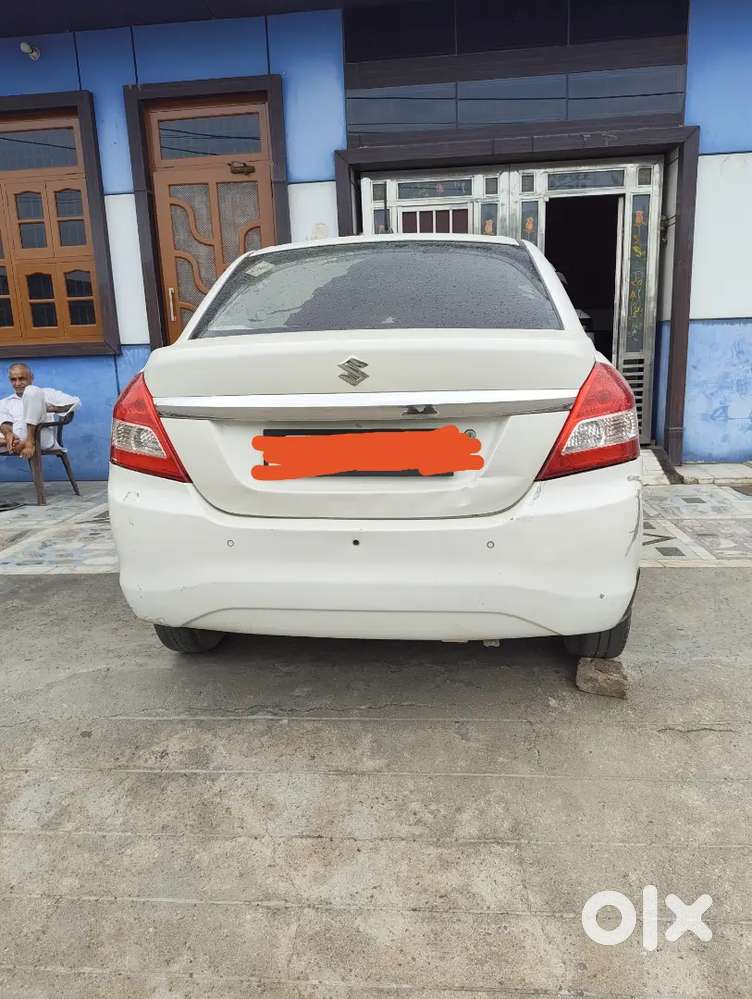 Maruti Suzuki Dzire 2020 Car