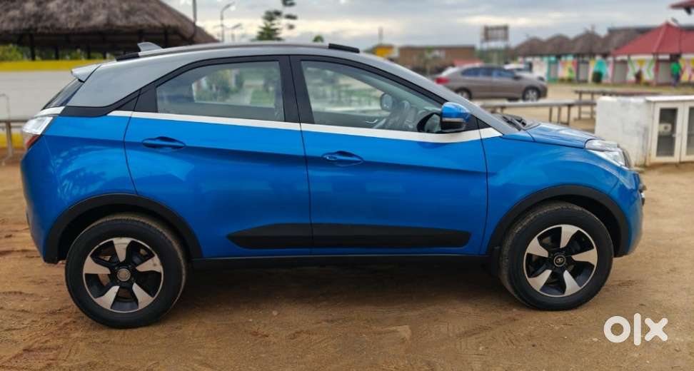Tata Nexon, 2018, Diesel