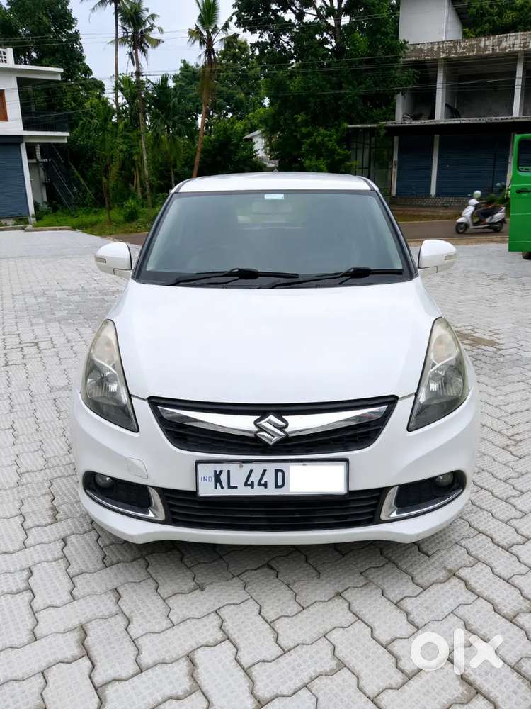 Swift Dizire Company Service 80+% Tyres No Major Accident