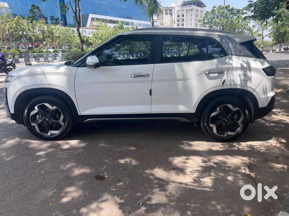 Hyundai Creta King Limited Edition 1.5 Diesel At, 2025, Diesel