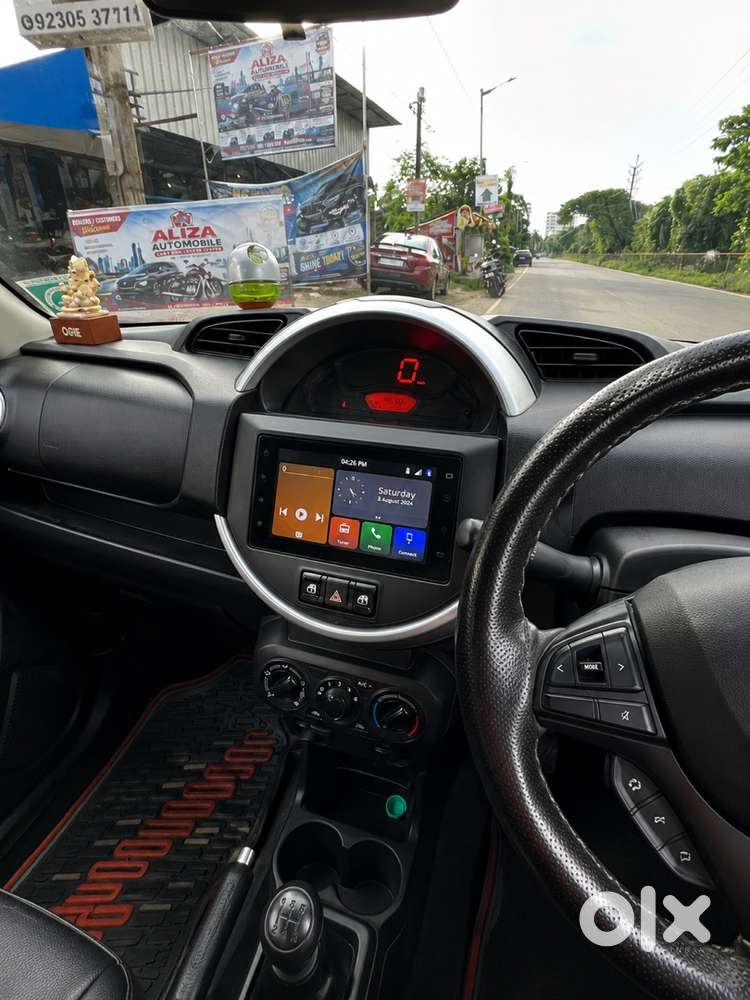 Maruti Suzuki S-presso 2020