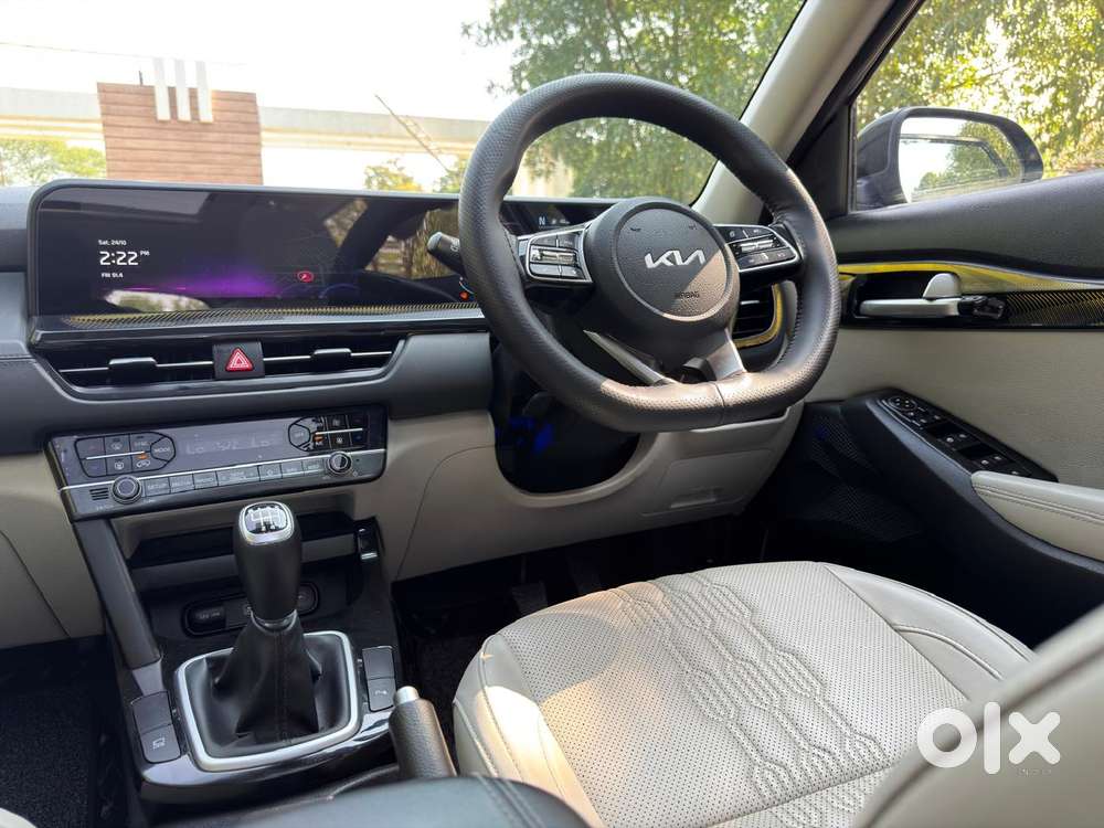 Kia Seltos 1.5 Htx+ Diesel Imt, 2023, Diesel