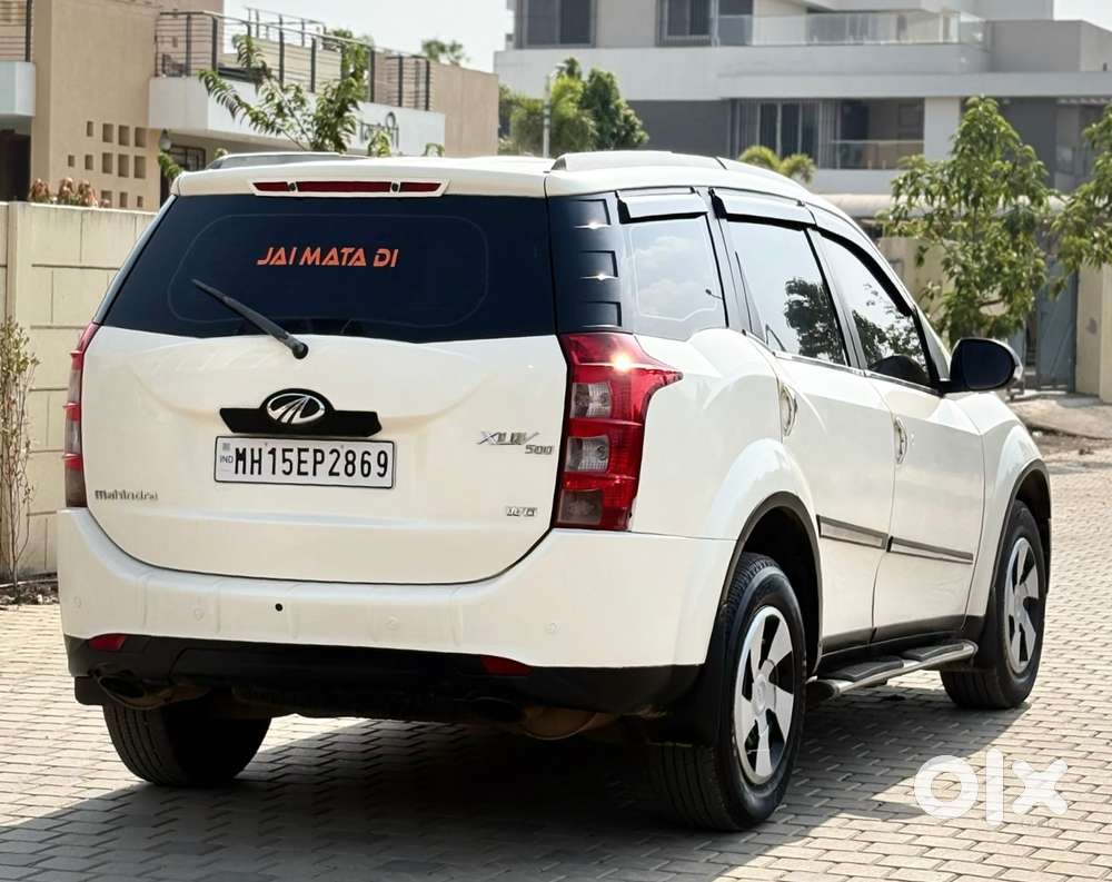 Mahindra Xuv500 2011-2015 W6 2wd, 2015, Diesel