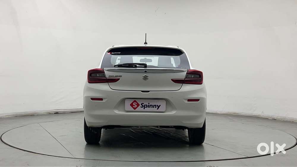 Maruti Suzuki Baleno Alpha, 2023, Petrol
