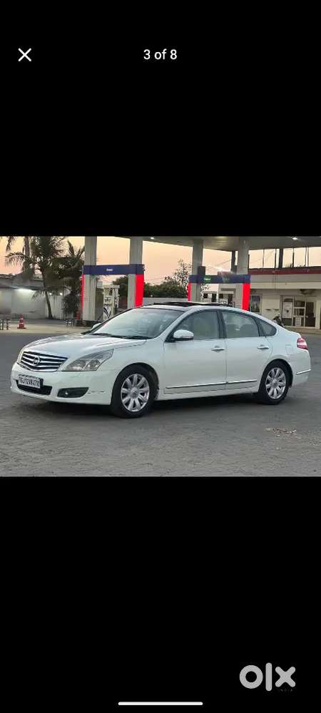 Nissan Teana 2011 Petrol Well Maintained