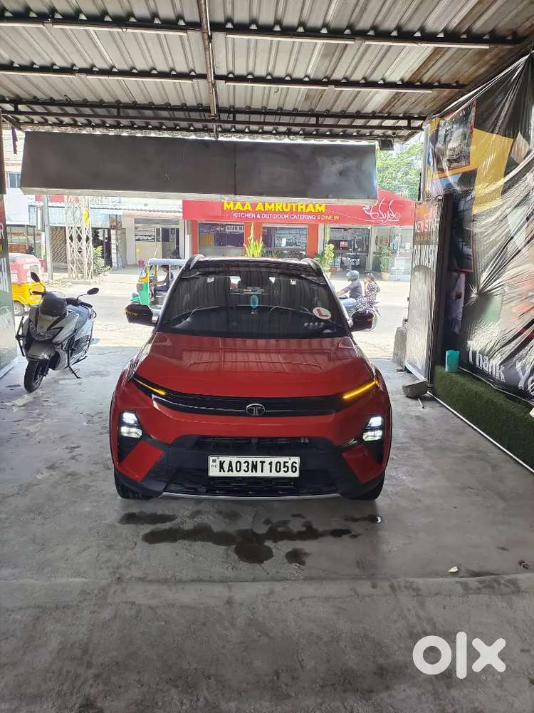 Tata Nexon 2024 Petrol 5700 Km Driven