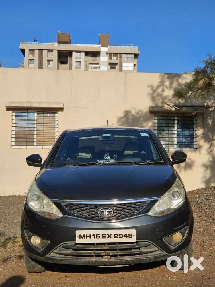 Tata Zest 2015 Diesel Well Maintained