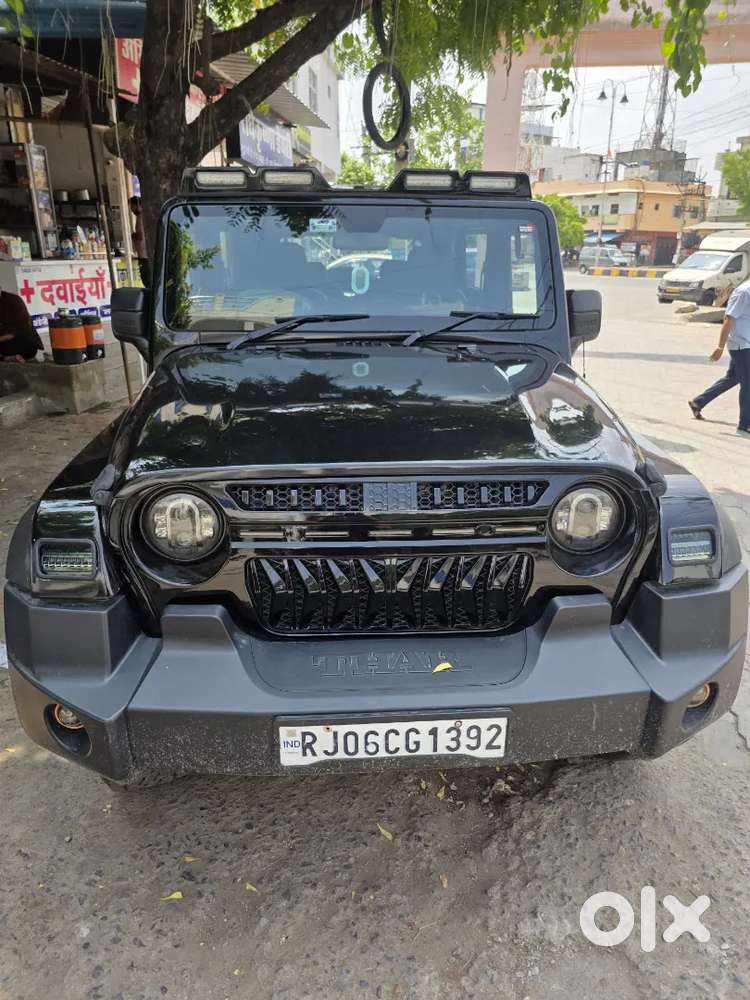 Mahindra Thar 2024 Diesel Good Condition