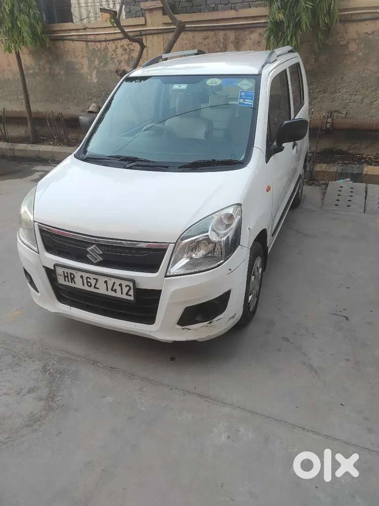 Wagon R Cng + Petrol